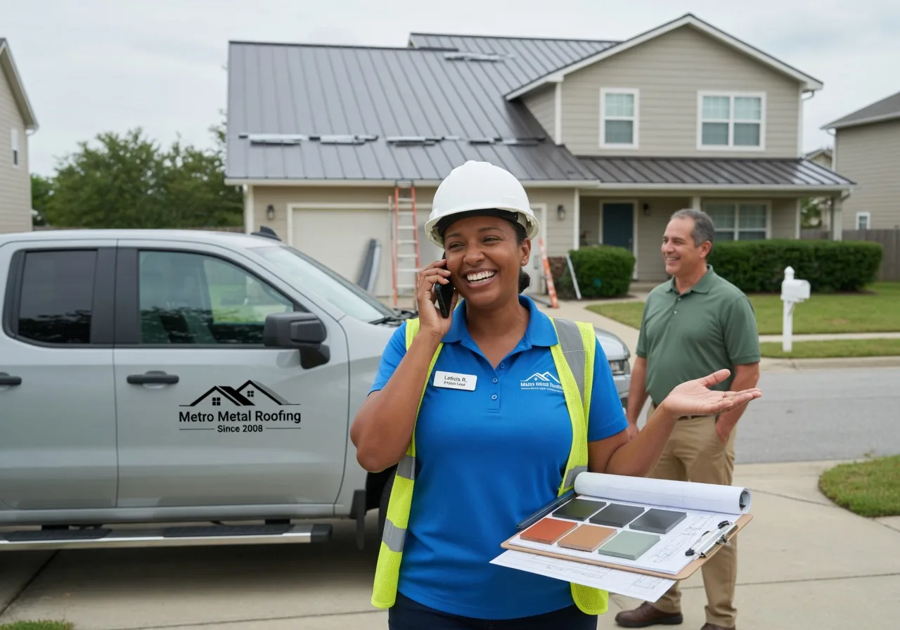 Metal Roofing Installation Midfield, TX FAQs
