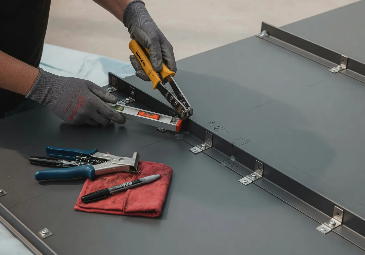Why choose Metal Roofing Installation in Midfield, TX